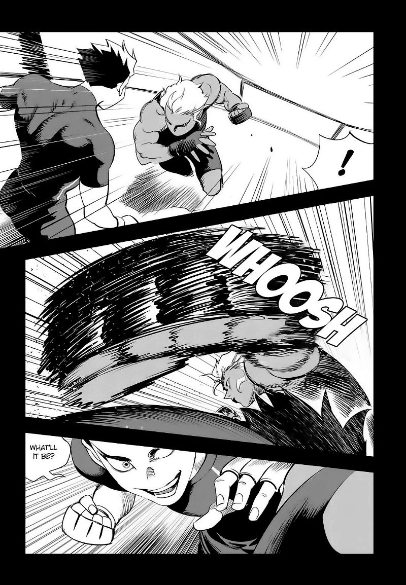 Fight Class 3 Chapter 64 page 11