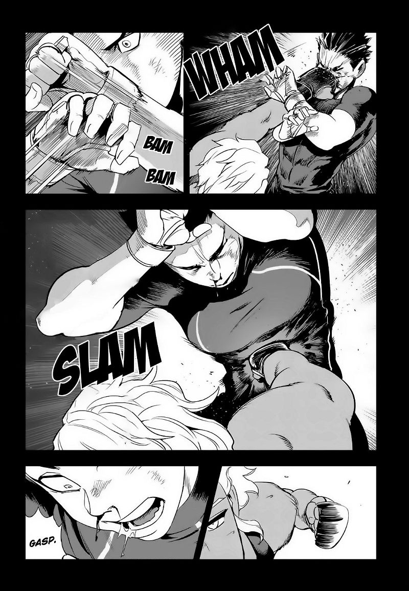 Fight Class 3 Chapter 64 page 13