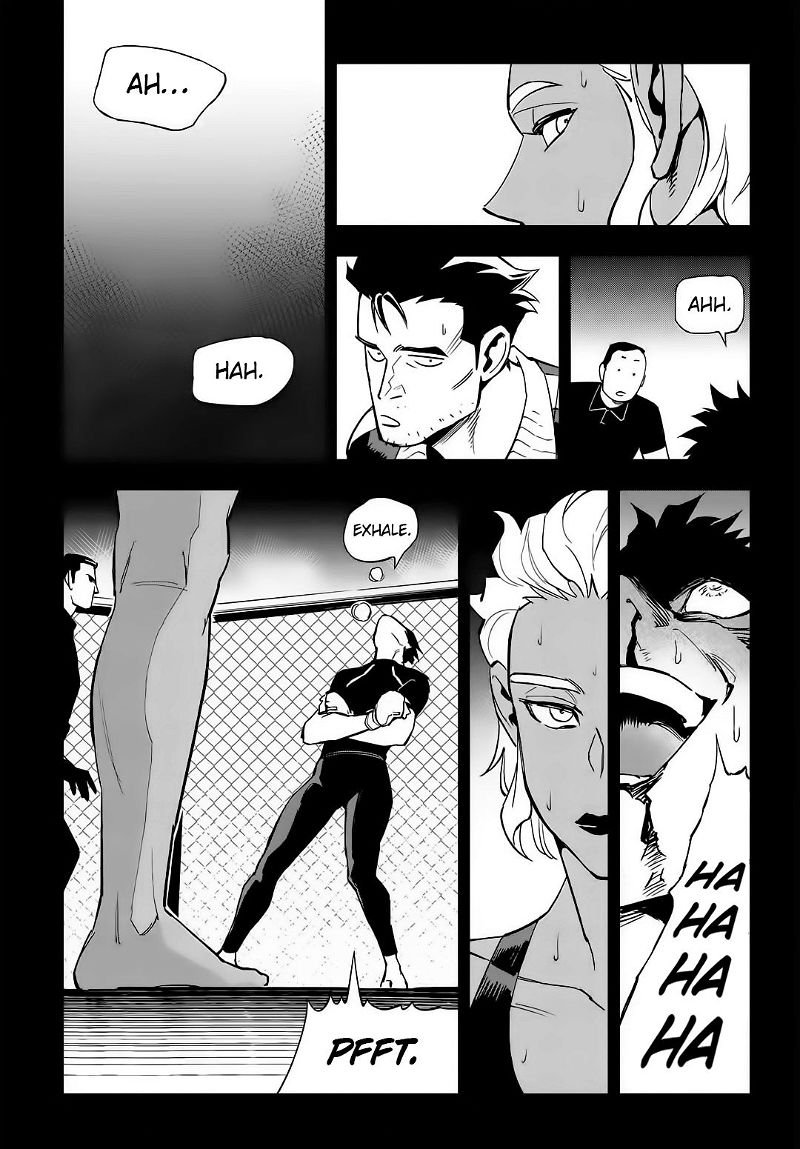Fight Class 3 Chapter 64 page 16