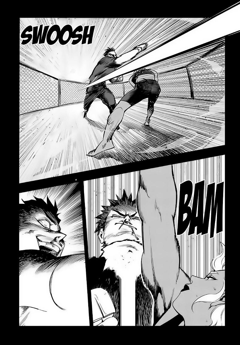 Fight Class 3 Chapter 64 page 18