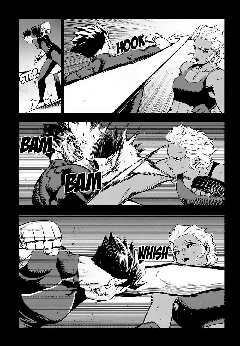 Fight Class 3 Chapter 64 page 20