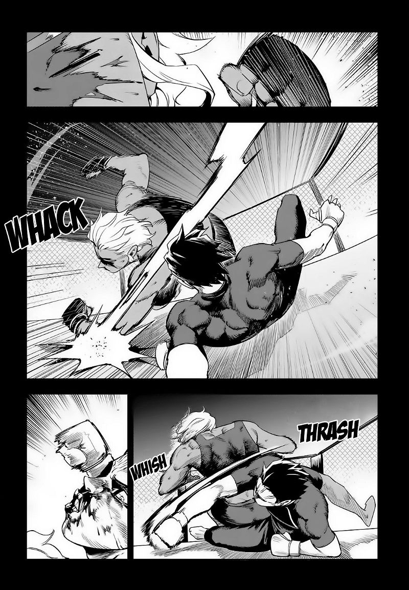Fight Class 3 Chapter 64 page 26