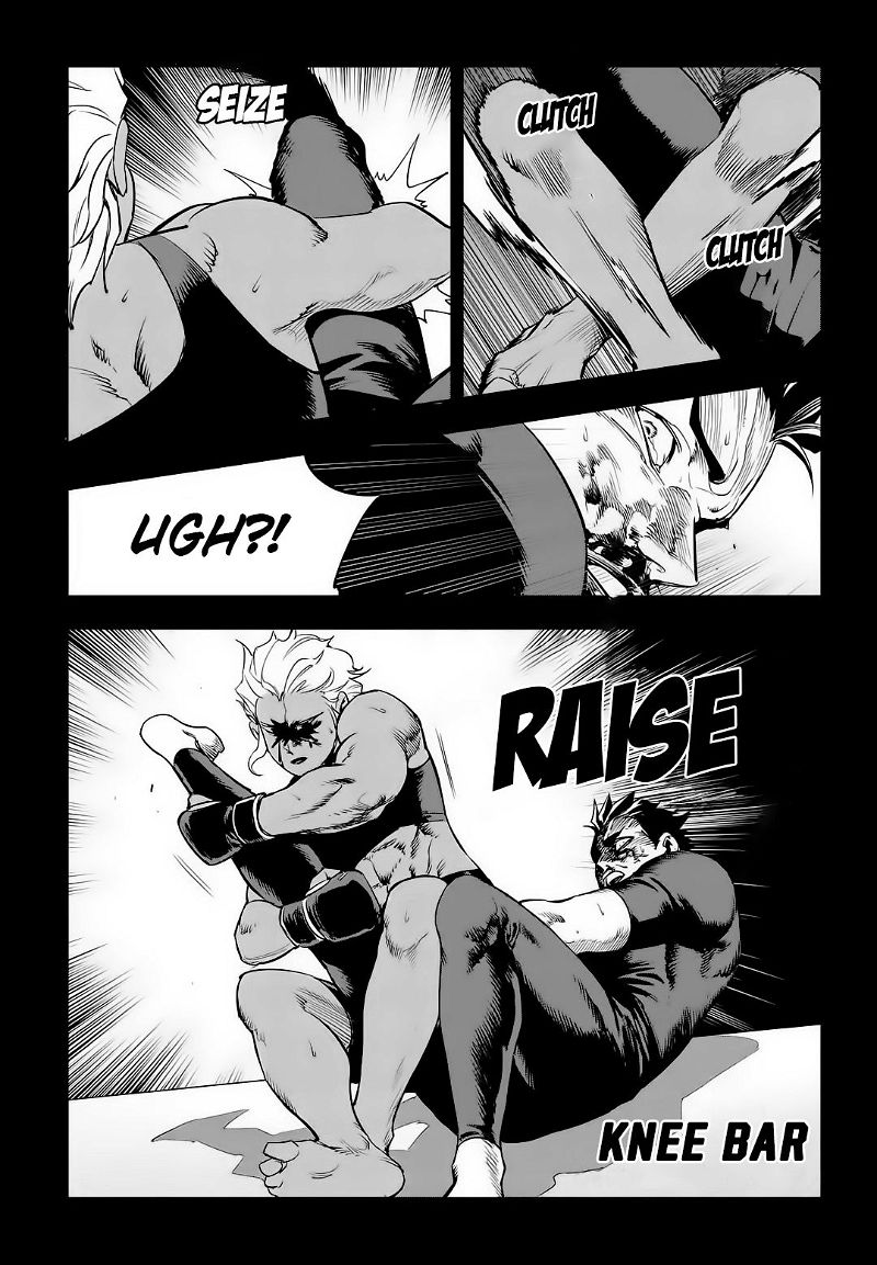 Fight Class 3 Chapter 64 page 27