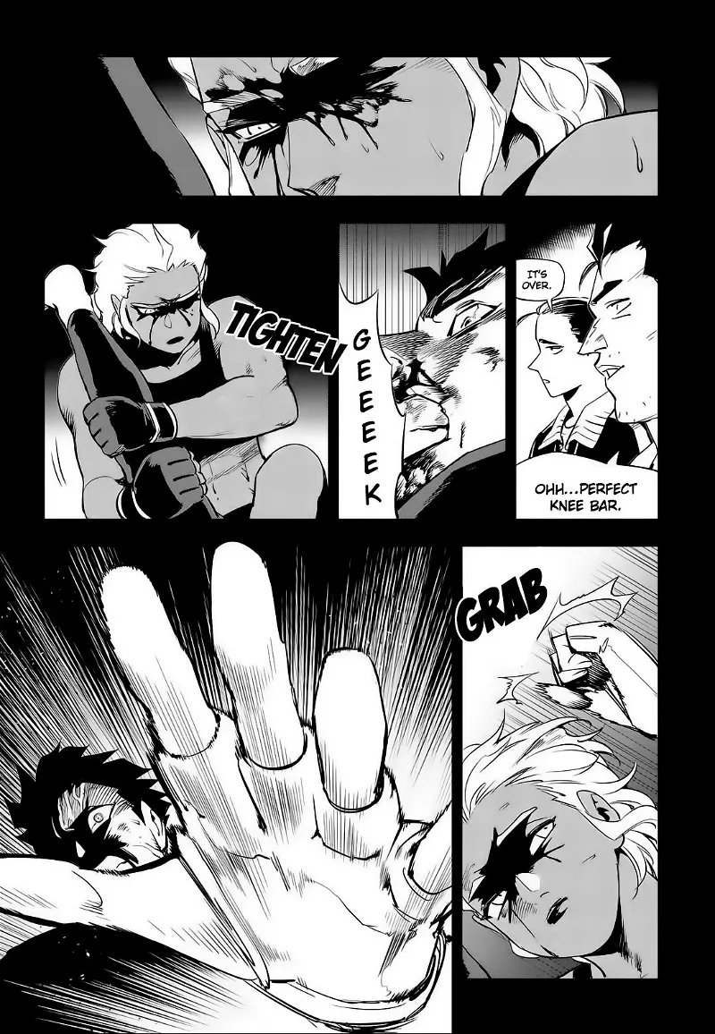 Fight Class 3 Chapter 64 page 28