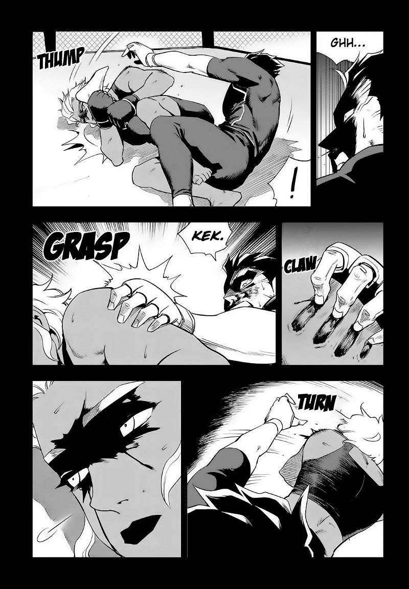 Fight Class 3 Chapter 64 page 29