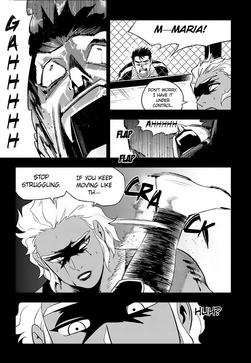 Fight Class 3 Chapter 64 page 30