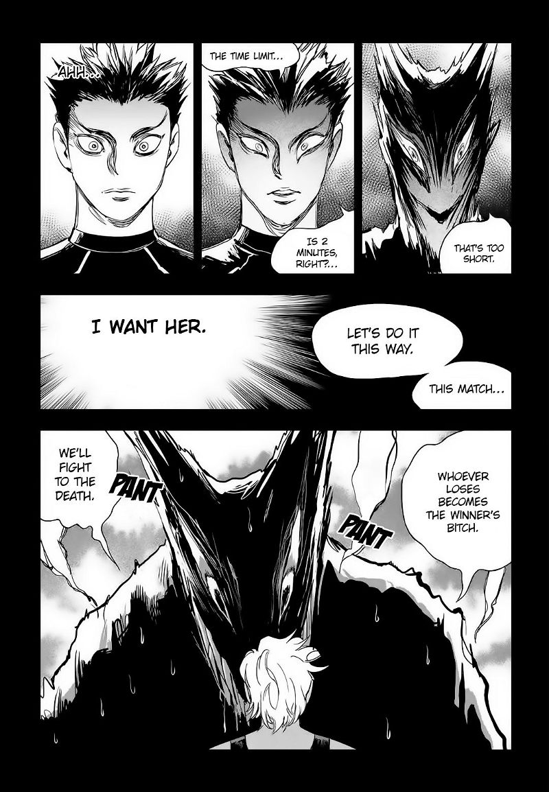 Fight Class 3 Chapter 64 page 8