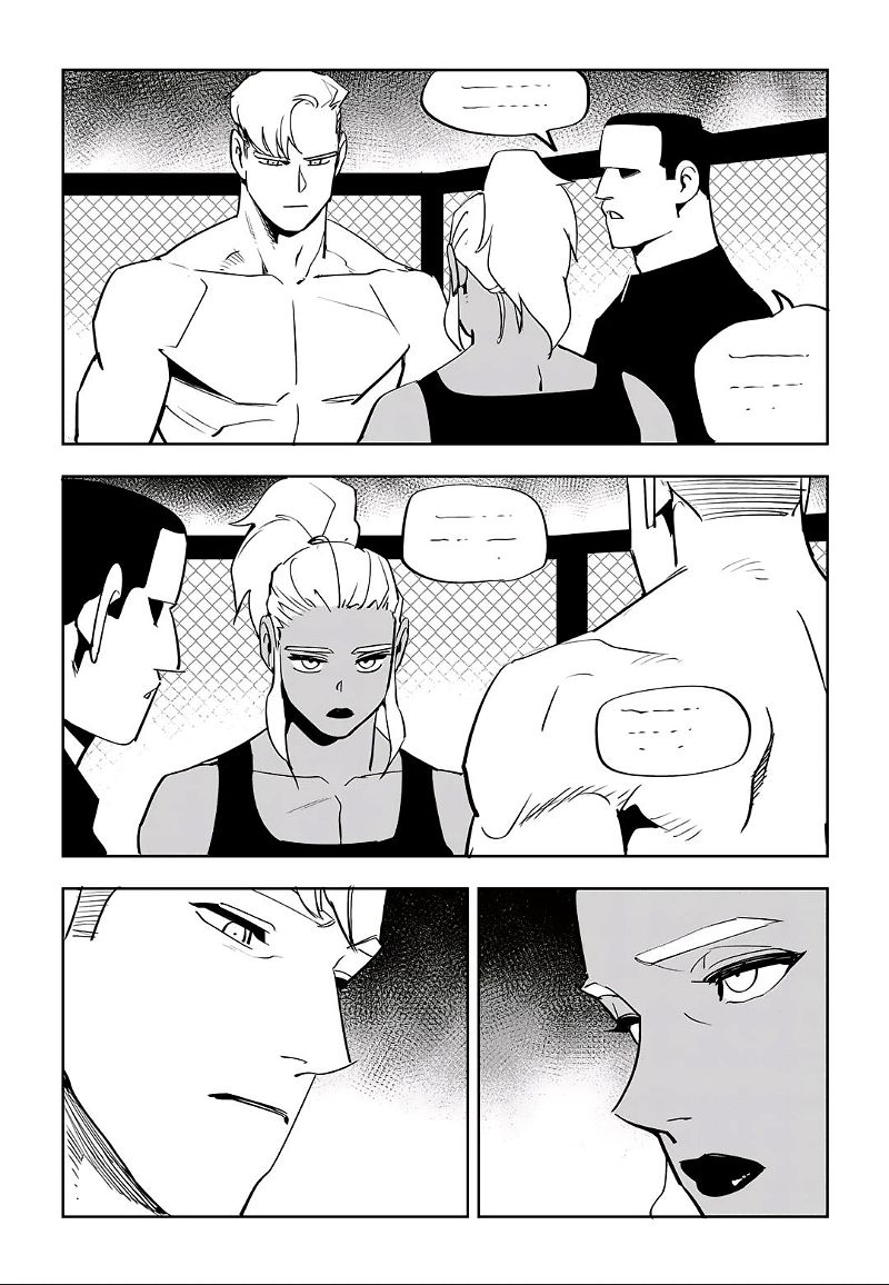 Fight Class 3 Chapter 41 page 12