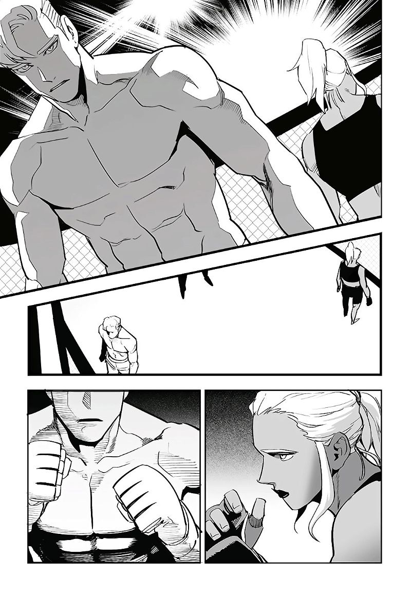Fight Class 3 Chapter 41 page 13