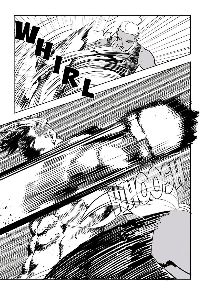 Fight Class 3 Chapter 41 page 17