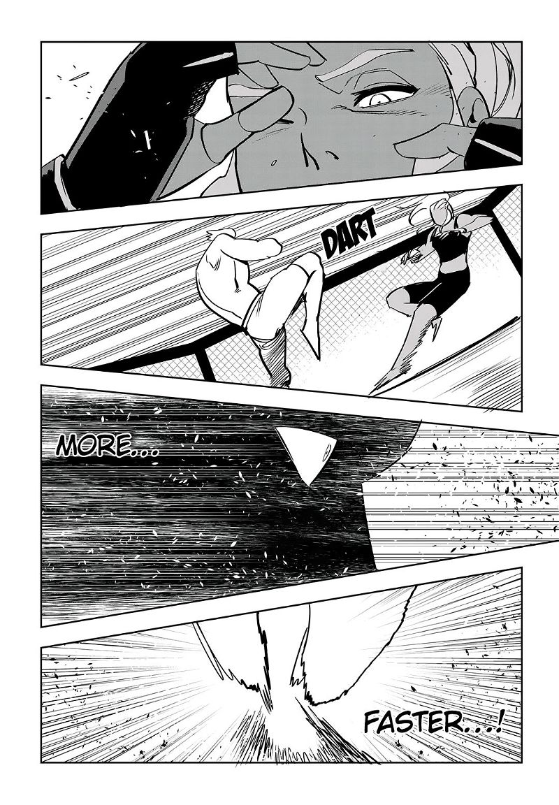 Fight Class 3 Chapter 41 page 20