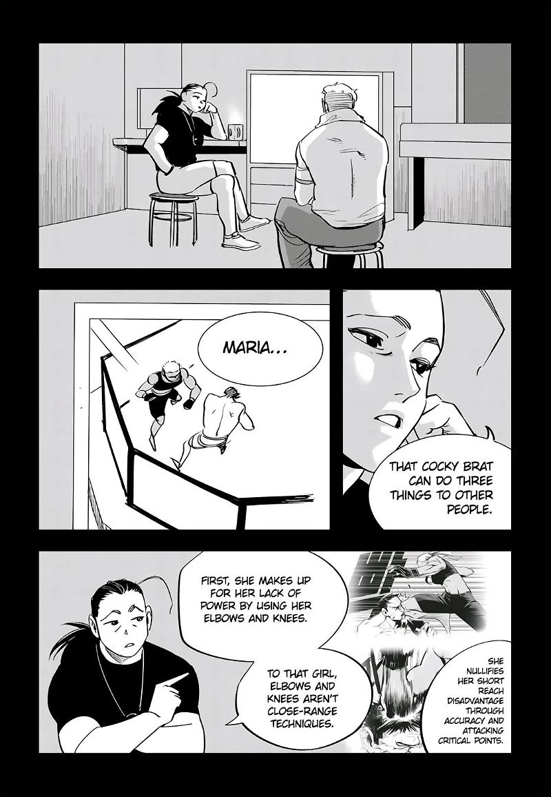 Fight Class 3 Chapter 41 page 4