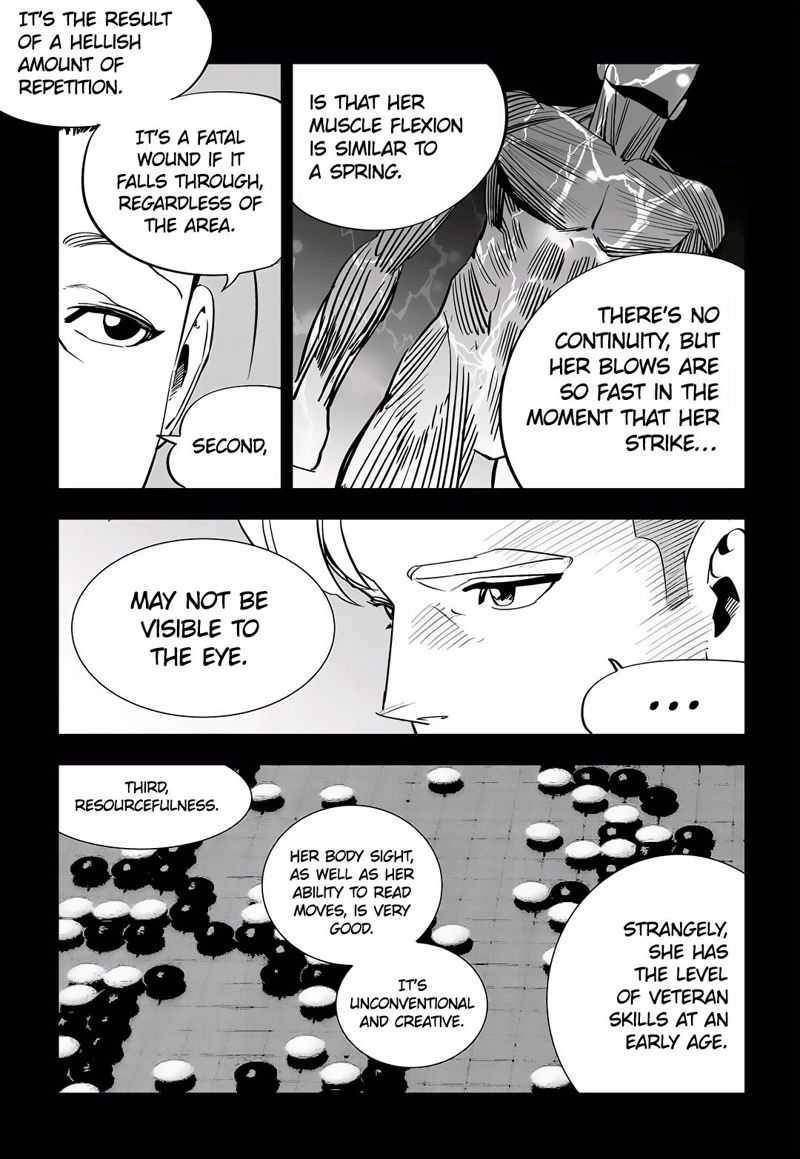 Fight Class 3 Chapter 41 page 5