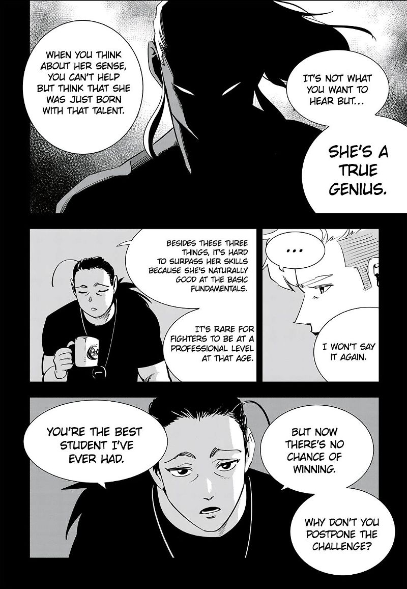 Fight Class 3 Chapter 41 page 6