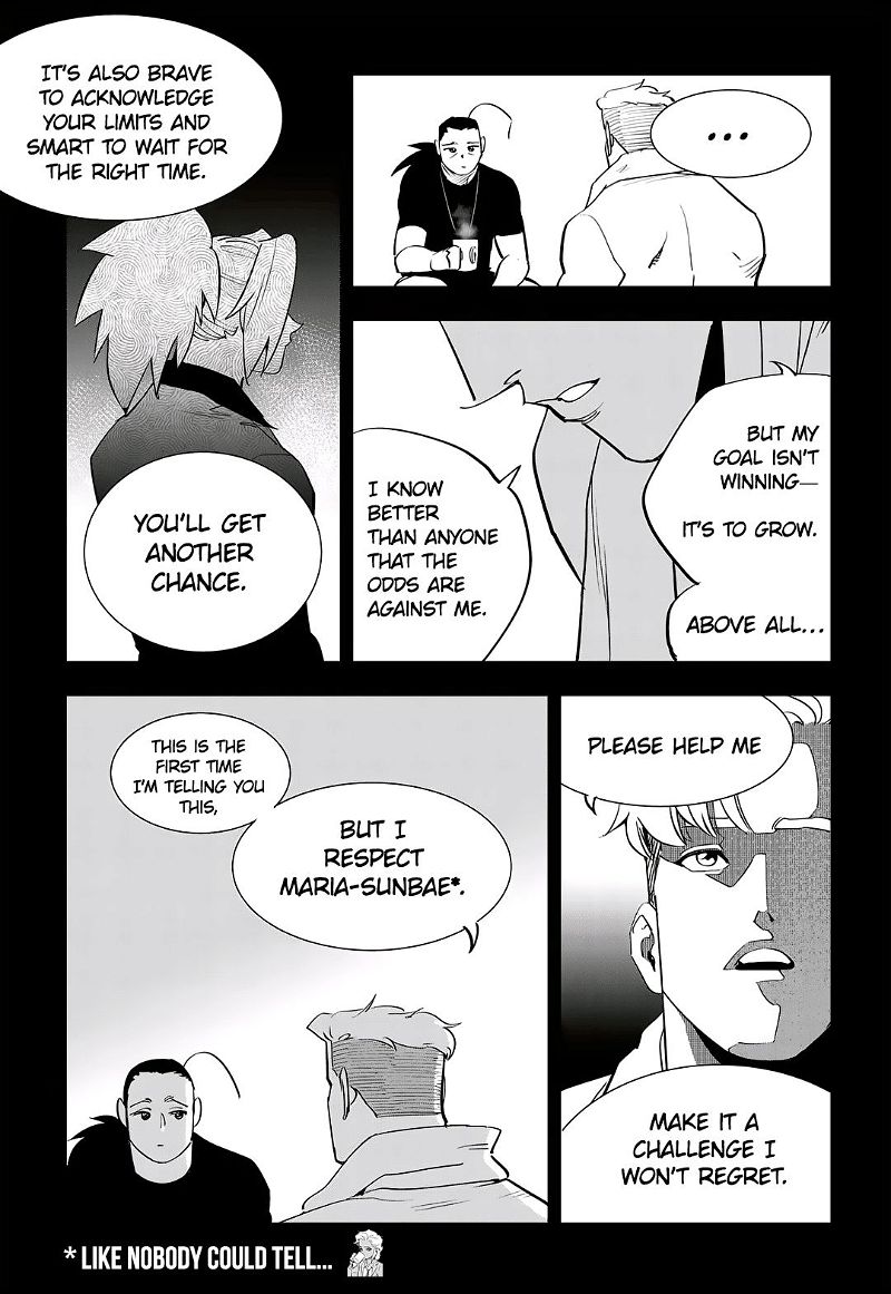Fight Class 3 Chapter 41 page 7