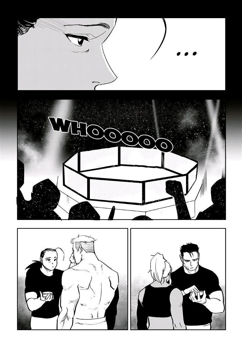 Fight Class 3 Chapter 41 page 8