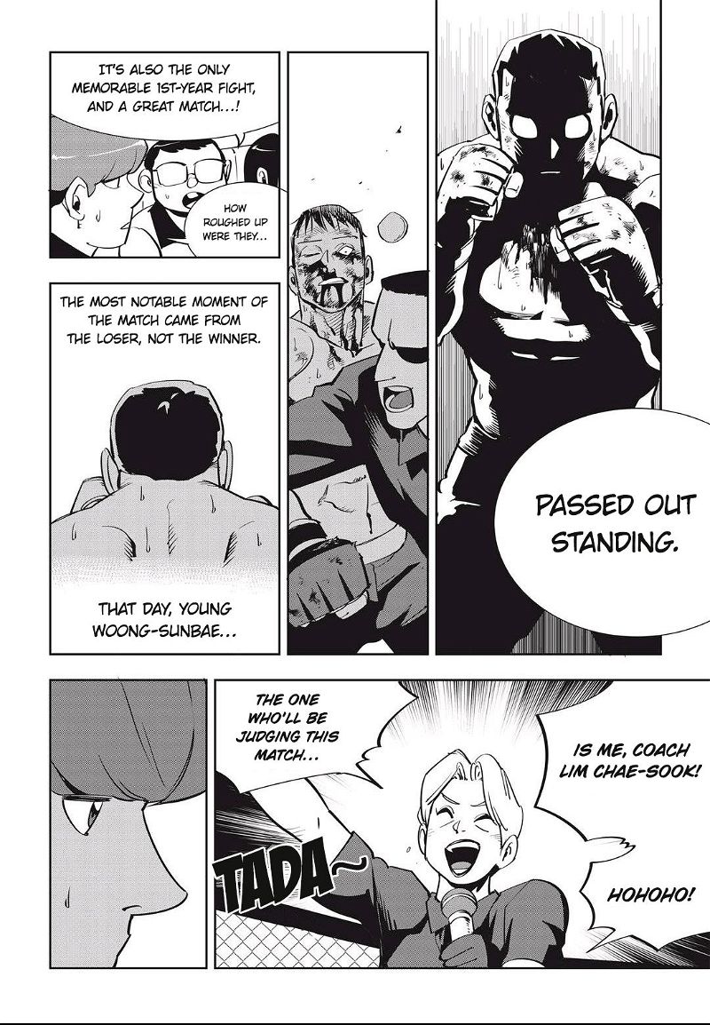 Fight Class 3 Chapter 35 page 14