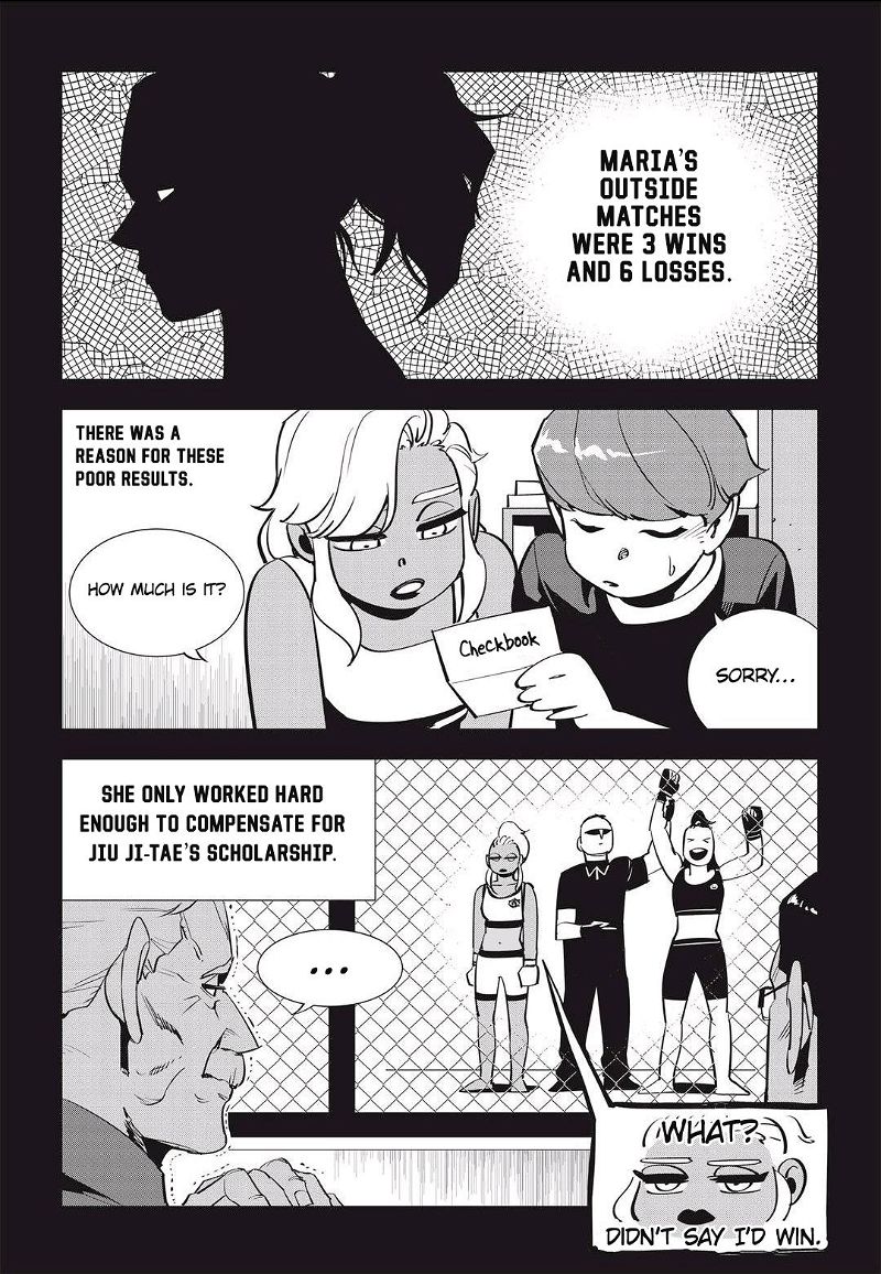 Fight Class 3 Chapter 35 page 2