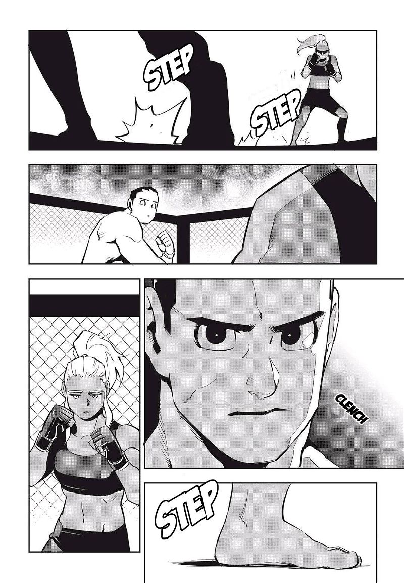 Fight Class 3 Chapter 35 page 24