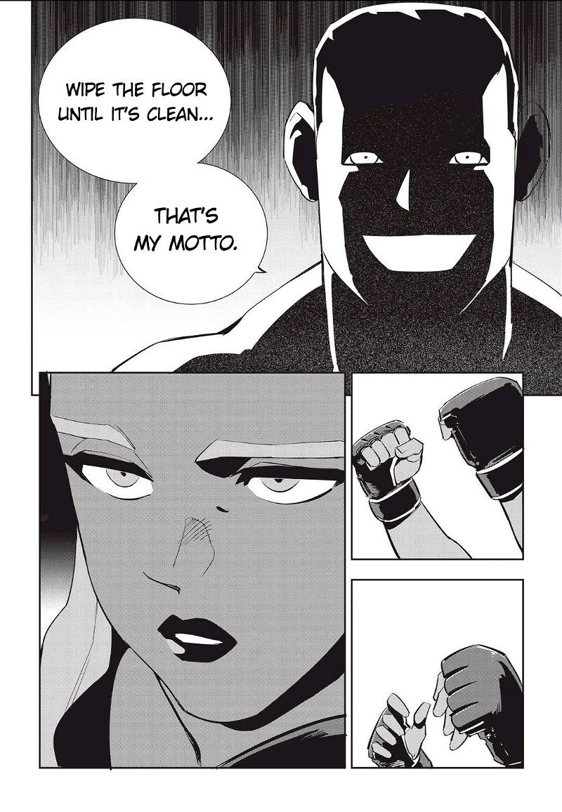 Fight Class 3 Chapter 35 page 30