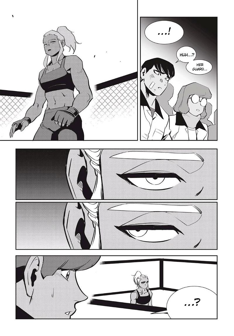 Fight Class 3 Chapter 35 page 31