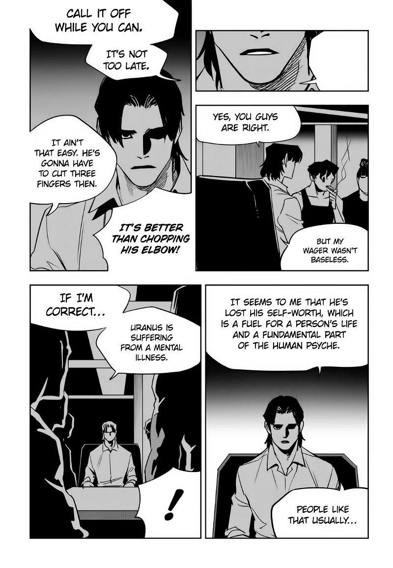Fight Class 3 Chapter 84 page 32