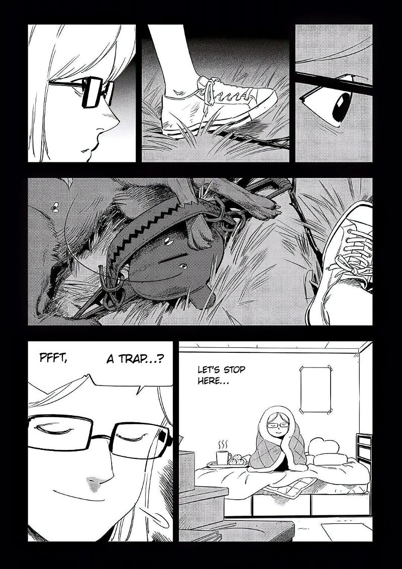 Fight Class 3 Chapter 45 page 6