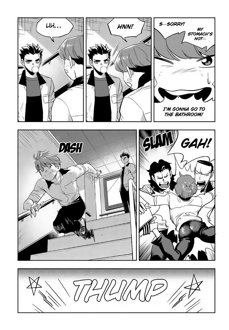 Fight Class 3 Chapter 65 page 13