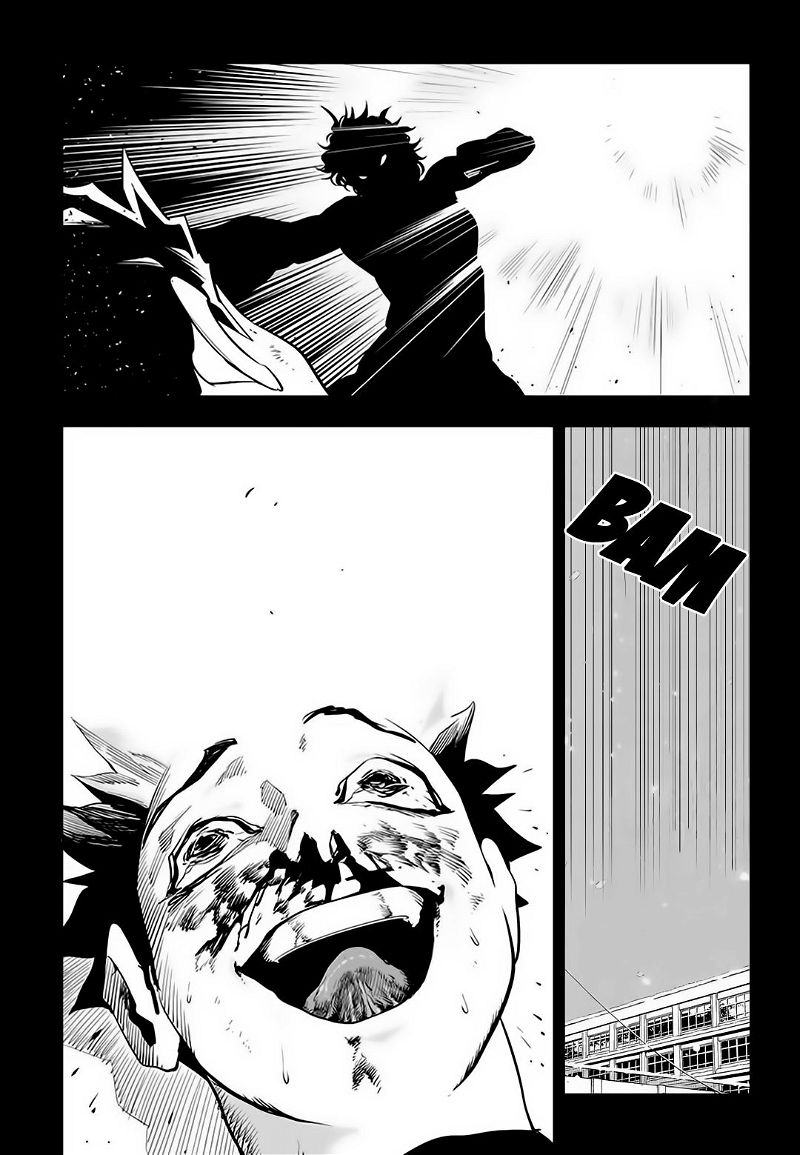 Fight Class 3 Chapter 65 page 7