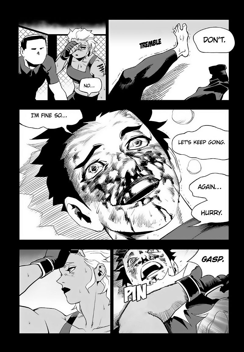 Fight Class 3 Chapter 65 page 9
