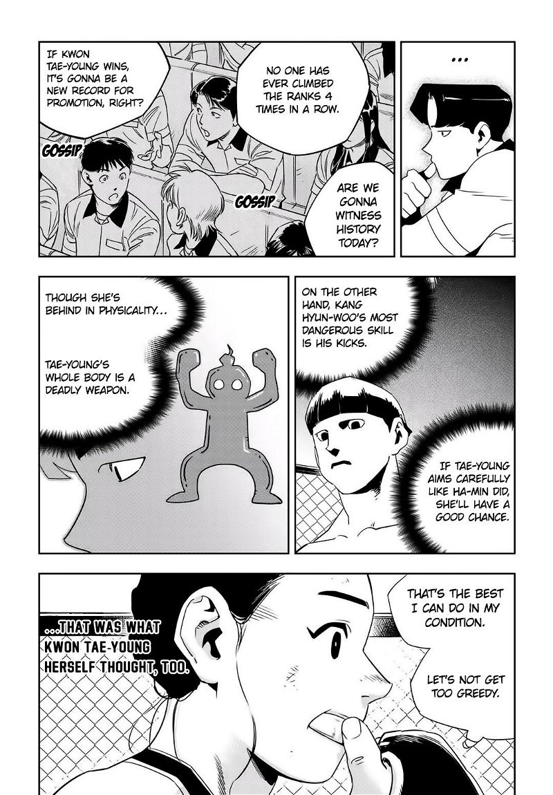 Fight Class 3 Chapter 51 page 13