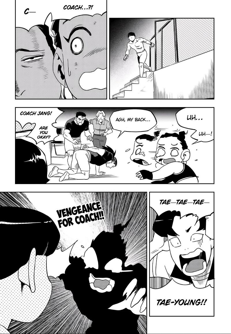 Fight Class 3 Chapter 51 page 17