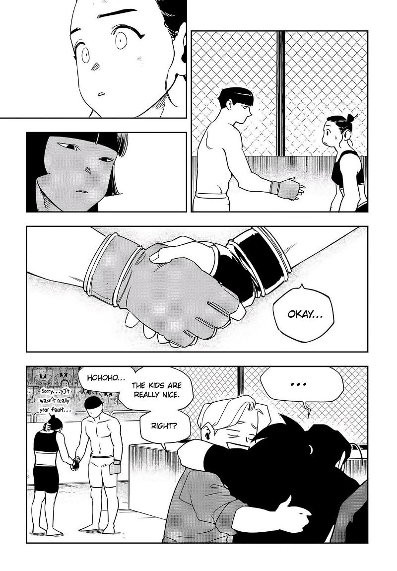Fight Class 3 Chapter 51 page 19