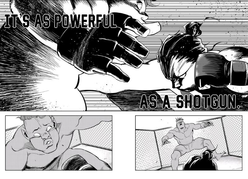 Fight Class 3 Chapter 51 page 3