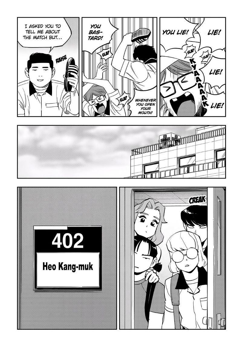 Fight Class 3 Chapter 51 page 5