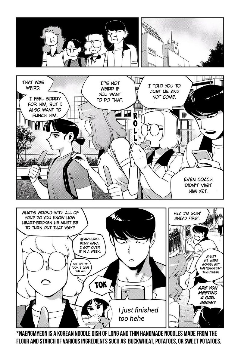 Fight Class 3 Chapter 51 page 7