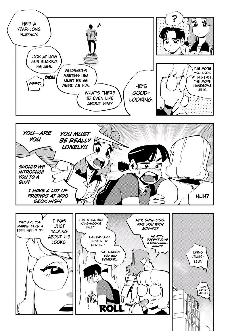 Fight Class 3 Chapter 51 page 8