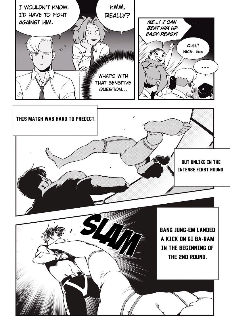 Fight Class 3 Chapter 23 page 15