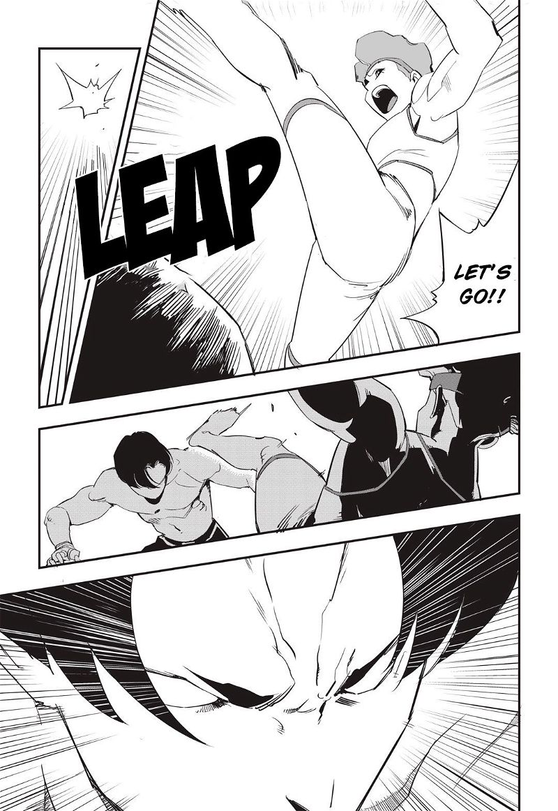 Fight Class 3 Chapter 23 page 18