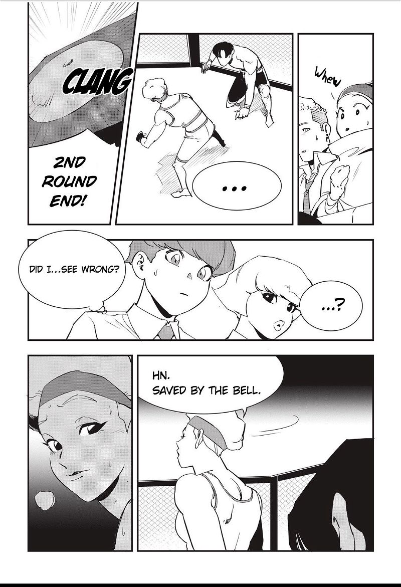 Fight Class 3 Chapter 23 page 20