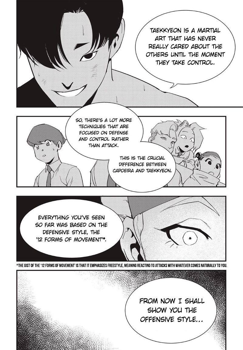 Fight Class 3 Chapter 23 page 25