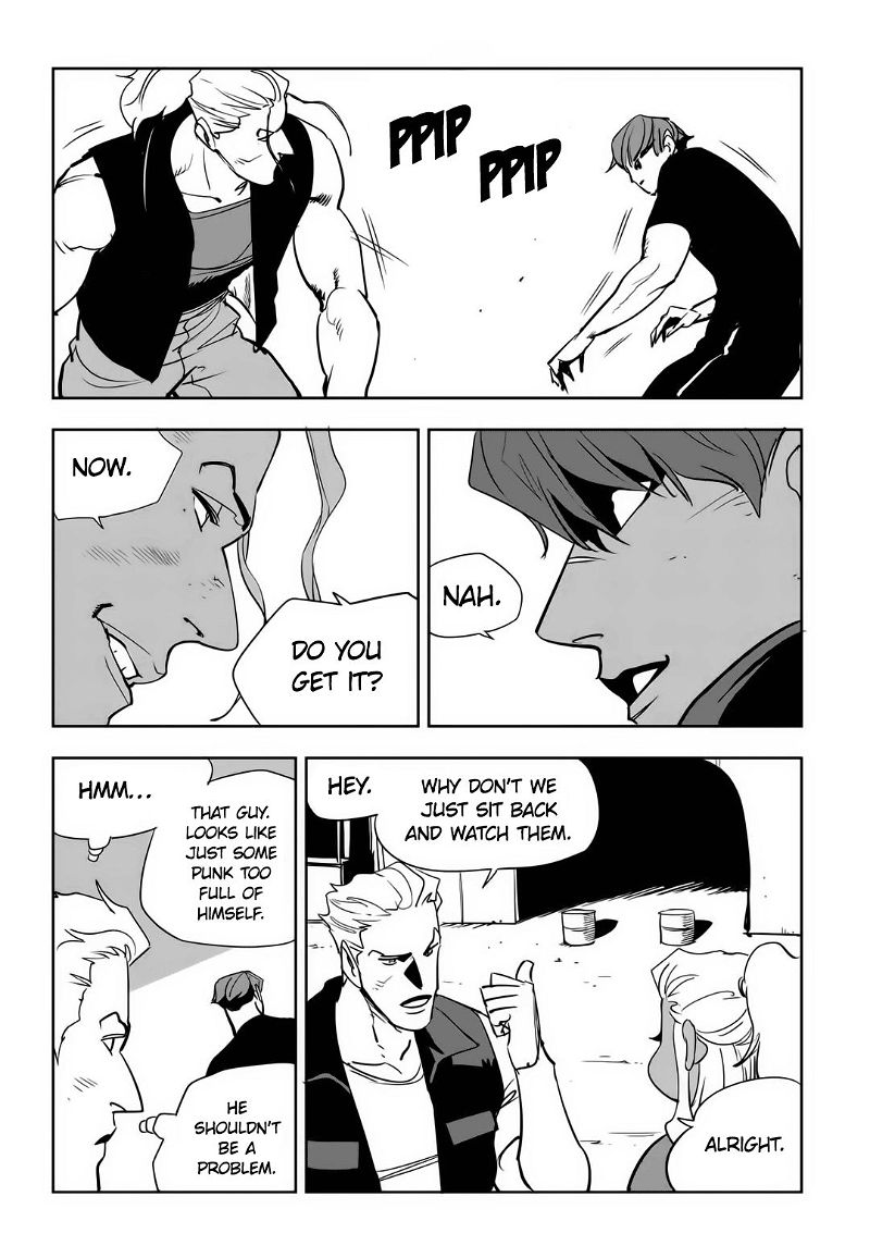 Fight Class 3 Chapter 77 page 11