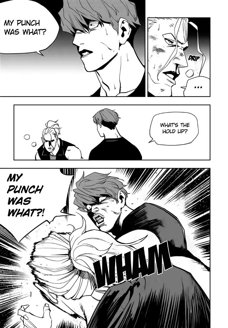 Fight Class 3 Chapter 77 page 17