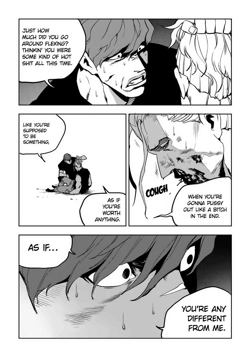Fight Class 3 Chapter 77 page 24