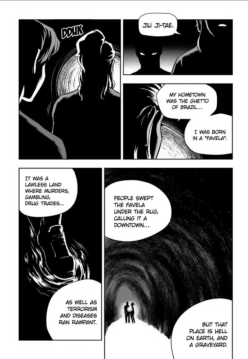 Fight Class 3 Chapter 78 page 24