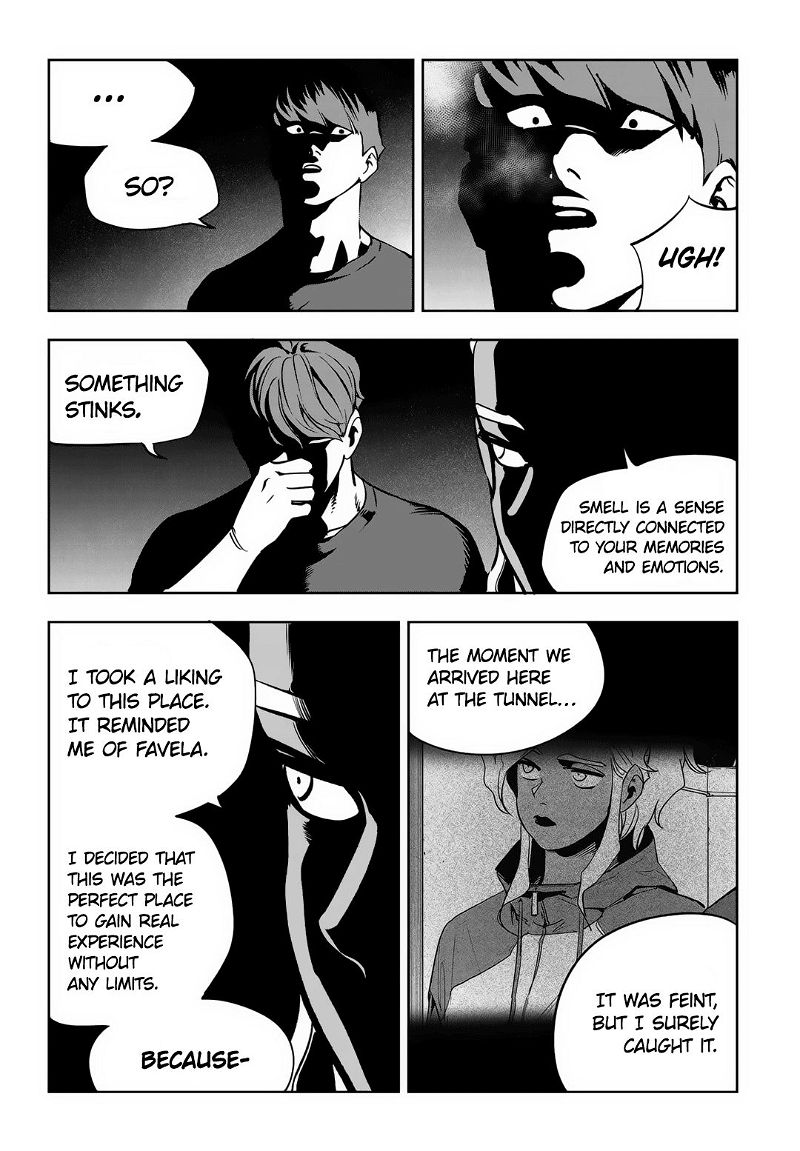 Fight Class 3 Chapter 78 page 25