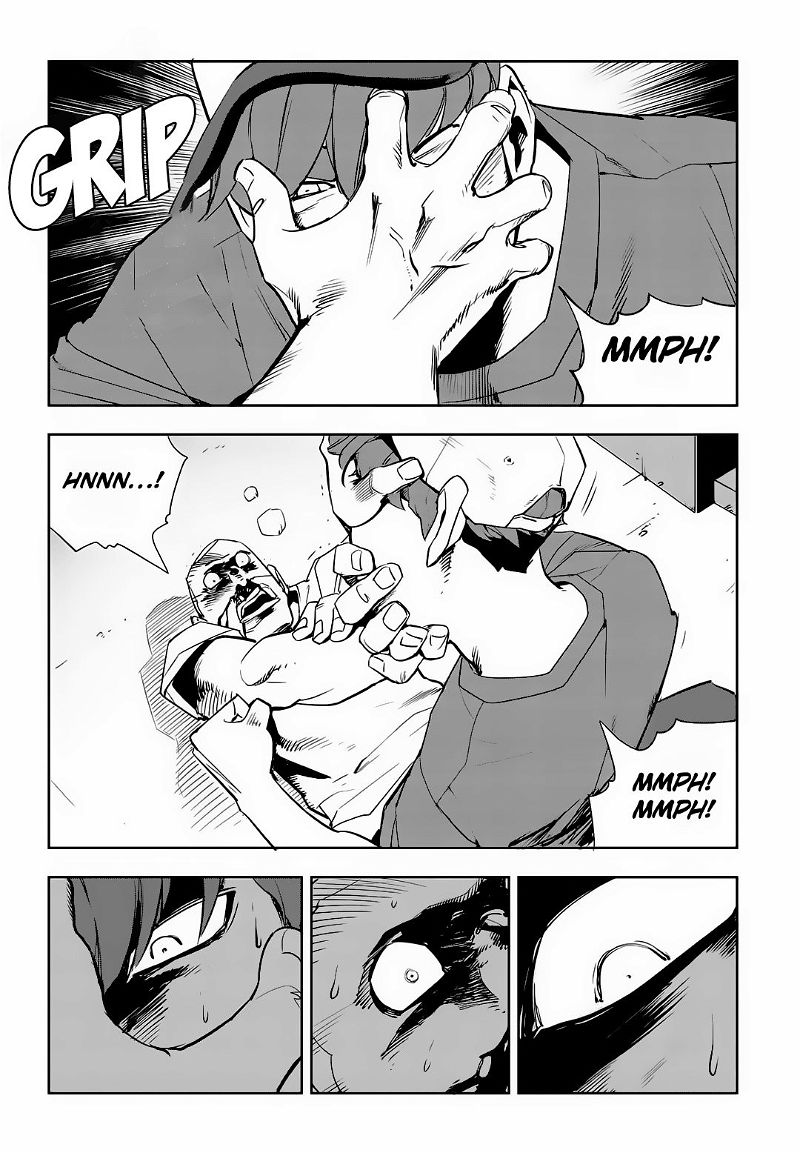 Fight Class 3 Chapter 61 page 11