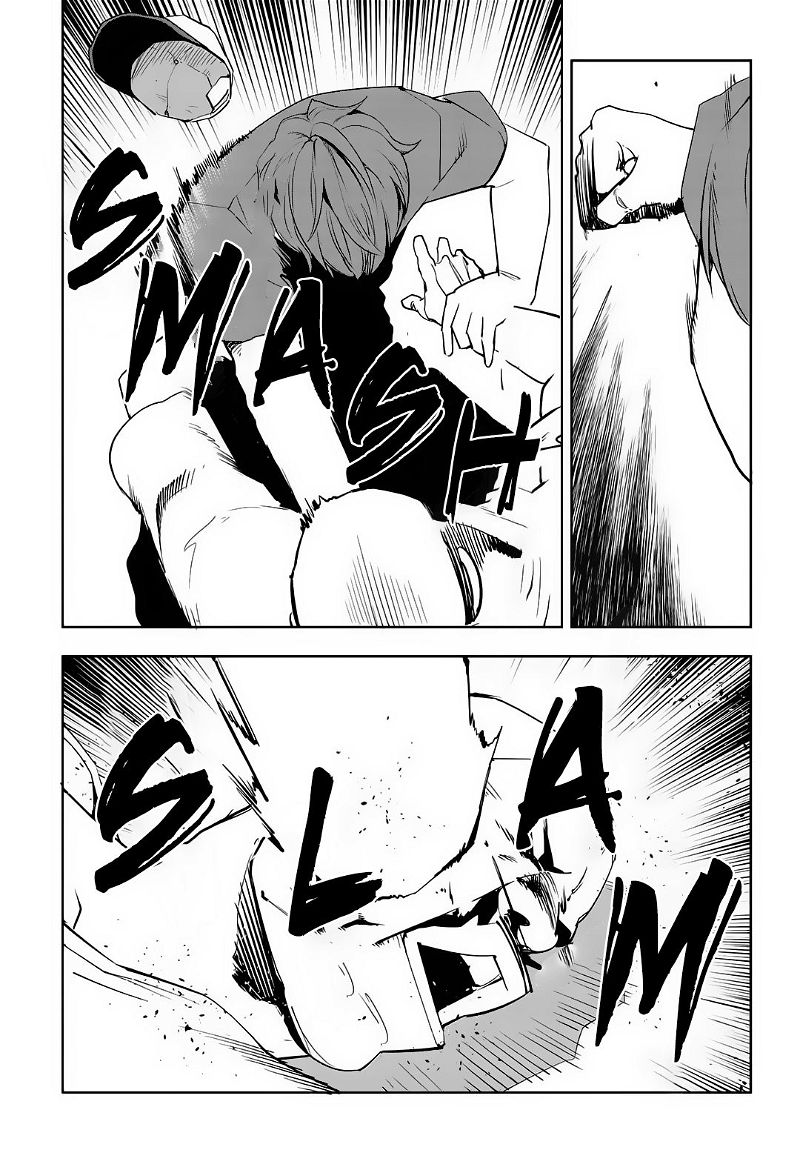 Fight Class 3 Chapter 61 page 12