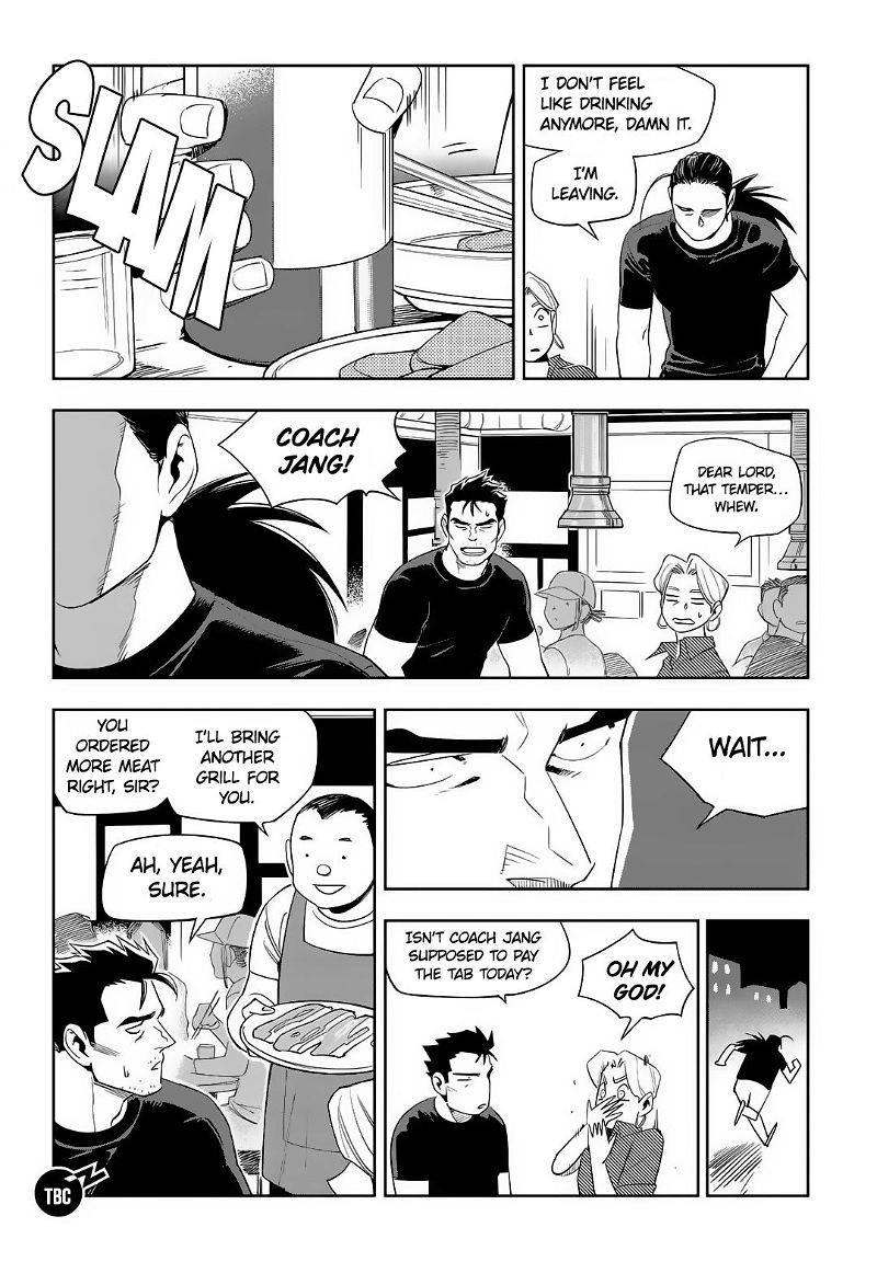 Fight Class 3 Chapter 61 page 19