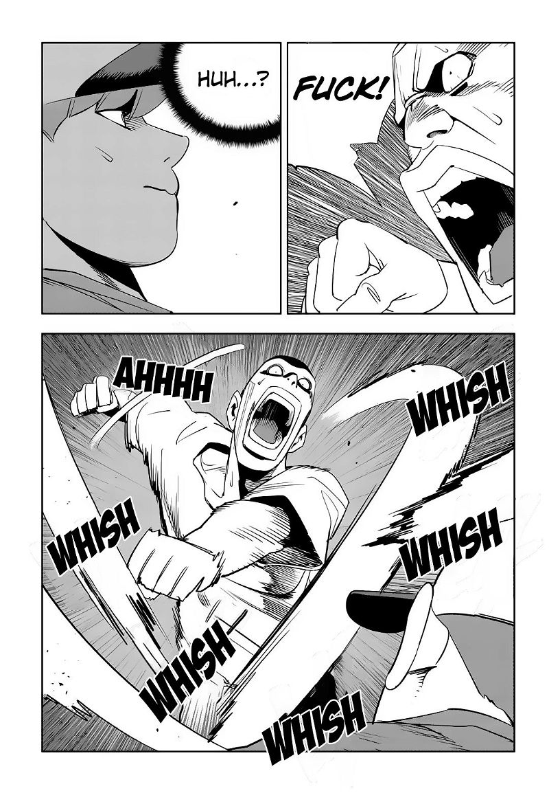 Fight Class 3 Chapter 61 page 4